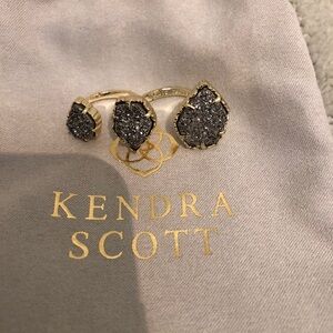 Kendra Scott double ring!! Gorgeous!